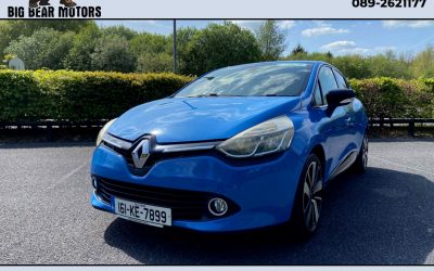 2016 Renault Clio