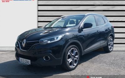2016 Renault Kadjar