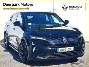 photo of a used Renault Rafale for sale Cork  by Deerpark Motors Charleville