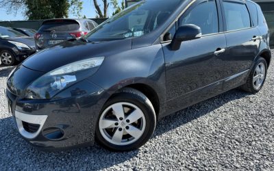 2010 Renault Scenic