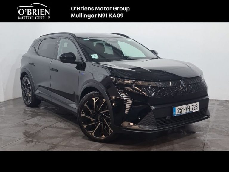 photo of a used Renault Scenic for sale Westmeath  by O'Brian Motor Group
