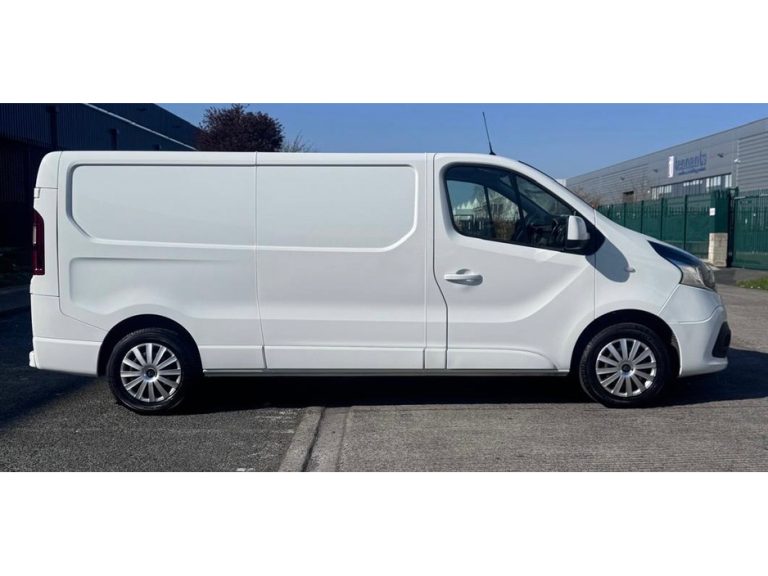 photo2 of a used Renault Trafic Manual for sale Dublin 91000