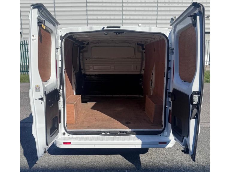 photo5 of a used Renault Trafic Manual for sale Dublin 91000