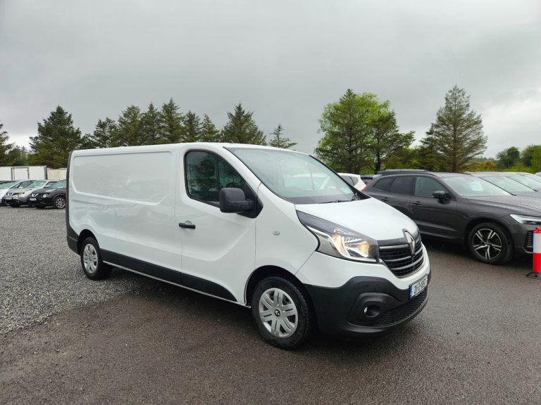 photo of a used Renault Trafic for sale Kerry  by BG Motors