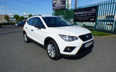 2019 SEAT Arona