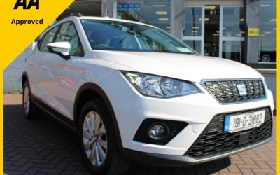 2019 SEAT Arona