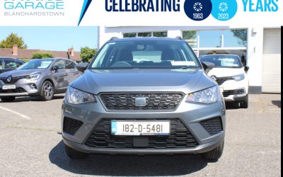 2018 SEAT Arona