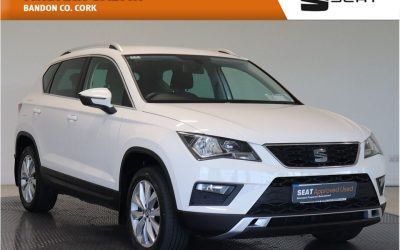 2018 SEAT Ateca