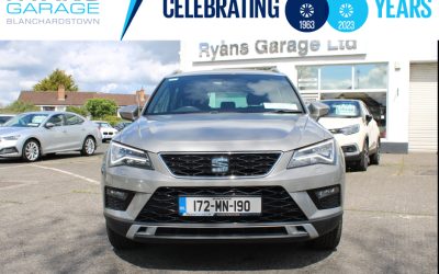 2017 SEAT Ateca