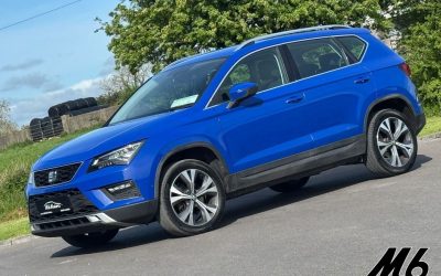 2019 SEAT Ateca
