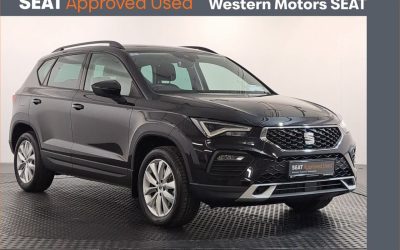 2024 SEAT Ateca