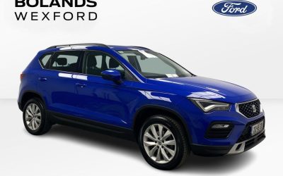 2021 SEAT Ateca