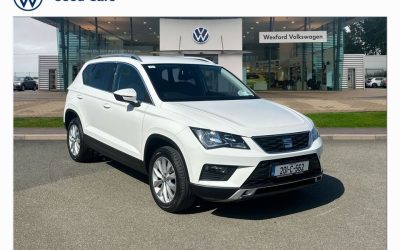 2020 SEAT Ateca