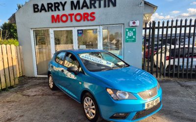 2016 SEAT Ibiza