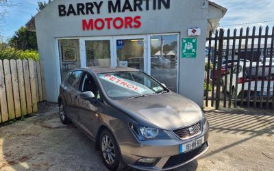 2015 SEAT Ibiza