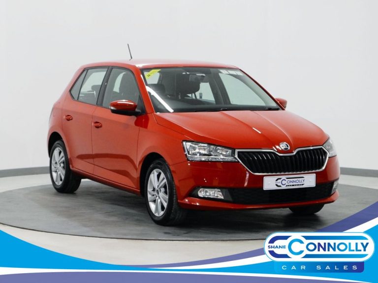 photo of a used Skoda Fabia for sale Donegal  by Shane Connolly Cars