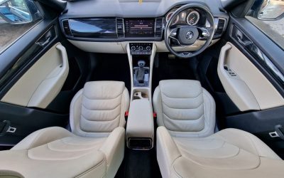2021 Skoda Kodiaq