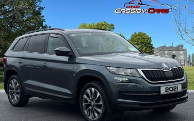 2021 Skoda Kodiaq