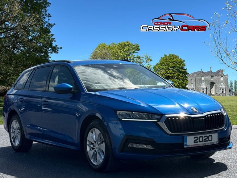 photo of a used Skoda Octavia for sale Roscommon  by Conor Cassidy Cars