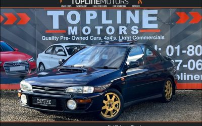 1995 Subaru Impreza