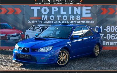2006 Subaru Impreza