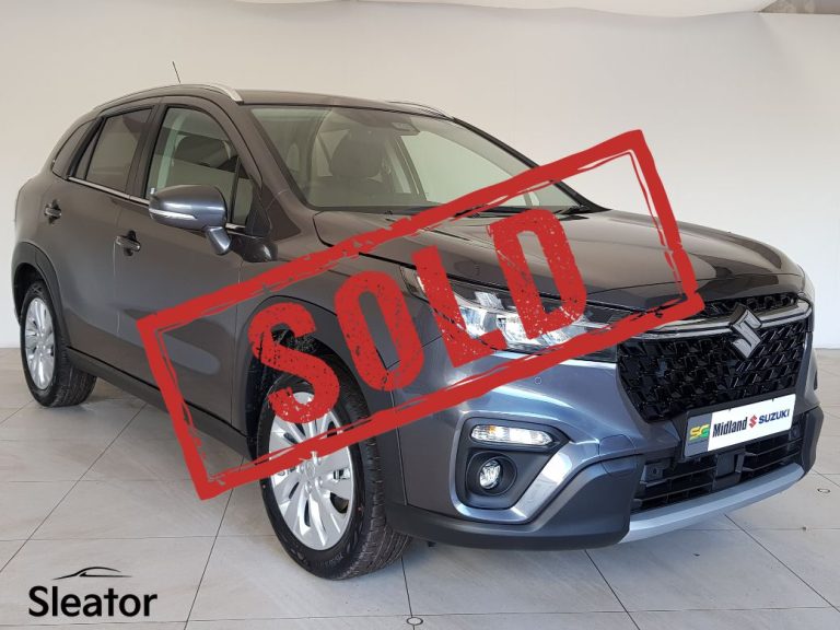 photo of a used Suzuki SX4 S-Cross for sale Westmeath  by Sleator