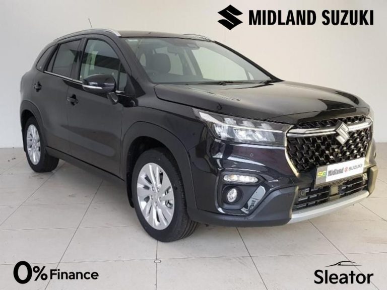 photo of a used Suzuki SX4 S-Cross for sale Westmeath  by Sleator