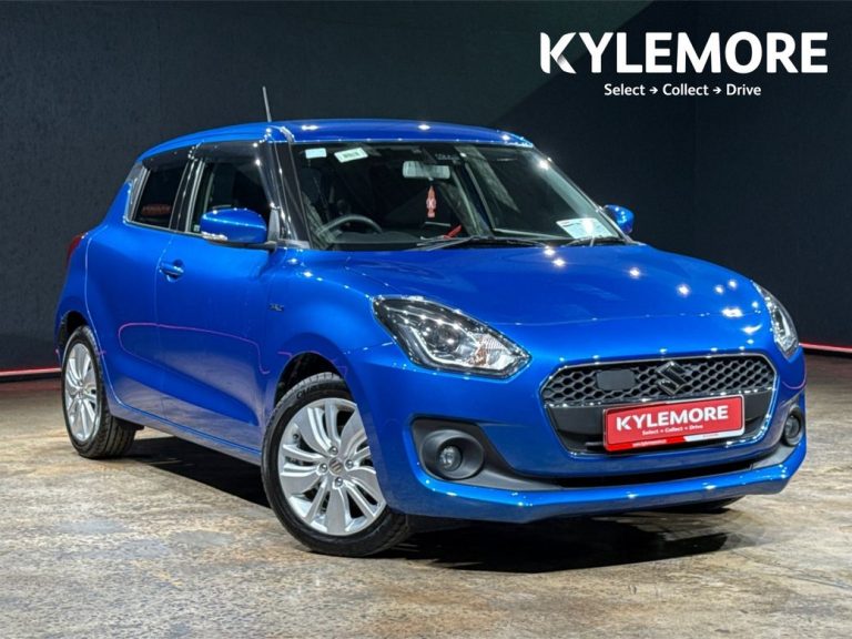 photo of a used Suzuki Swift for sale Dublin  by Kylemore Cars
