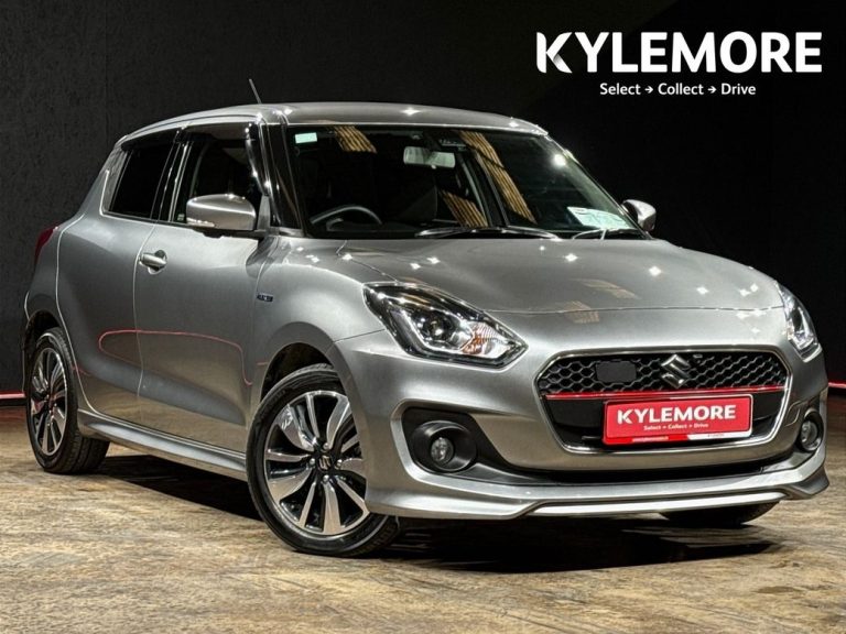 photo of a used Suzuki Swift for sale Dublin  by Kylemore Cars
