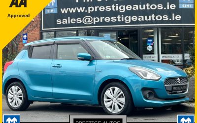 2017 Suzuki Swift
