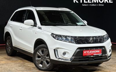 2022 Suzuki Vitara