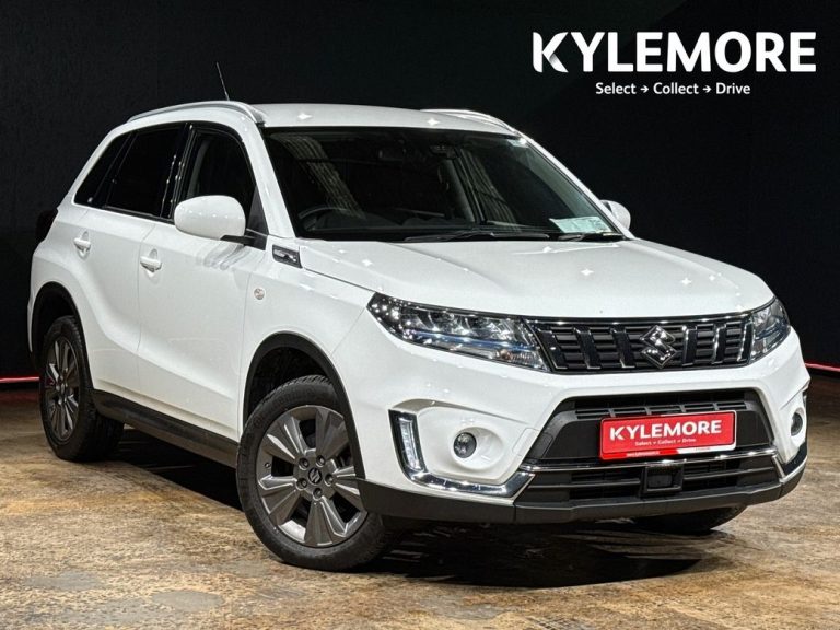 photo of a used Suzuki Vitara for sale Dublin  by Kylemore Cars