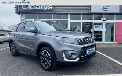 2023 Suzuki Vitara