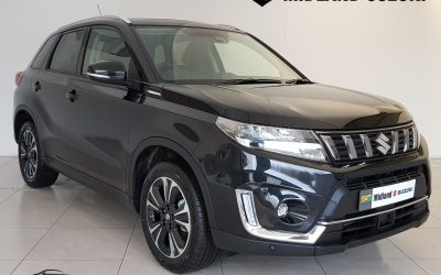 2023 Suzuki Vitara