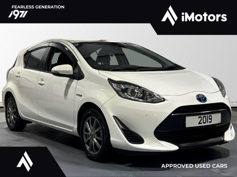 photo of a used Toyota Aqua for sale Donegal  by iMotors