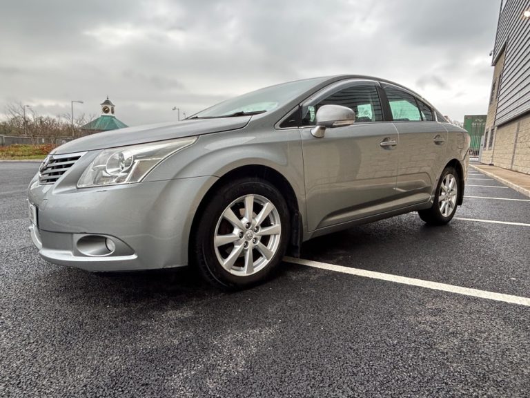 photo2 of a used Toyota Avensis Manual for sale Dublin 185000