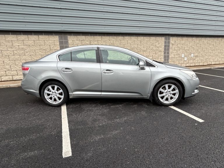 photo5 of a used Toyota Avensis Manual for sale Dublin 185000