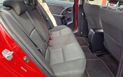 2011 Toyota Avensis