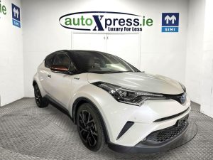 photo of a used Toyota C-HR for sale Limerick  by AutoXpress