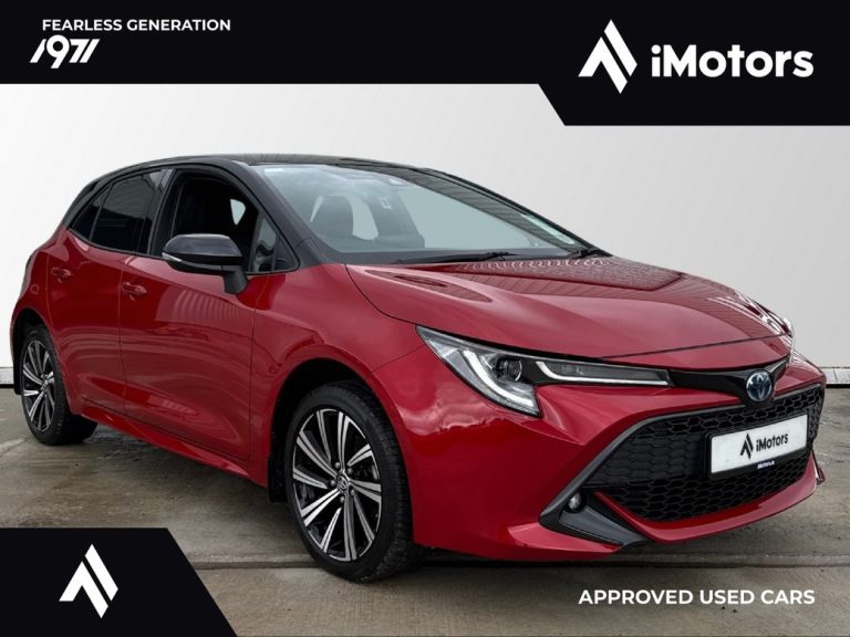 photo of a used Toyota Corolla for sale Donegal  by iMotors
