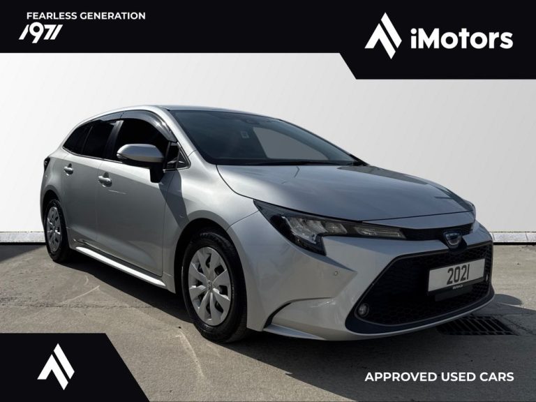 photo of a used Toyota Corolla for sale Donegal  by iMotors