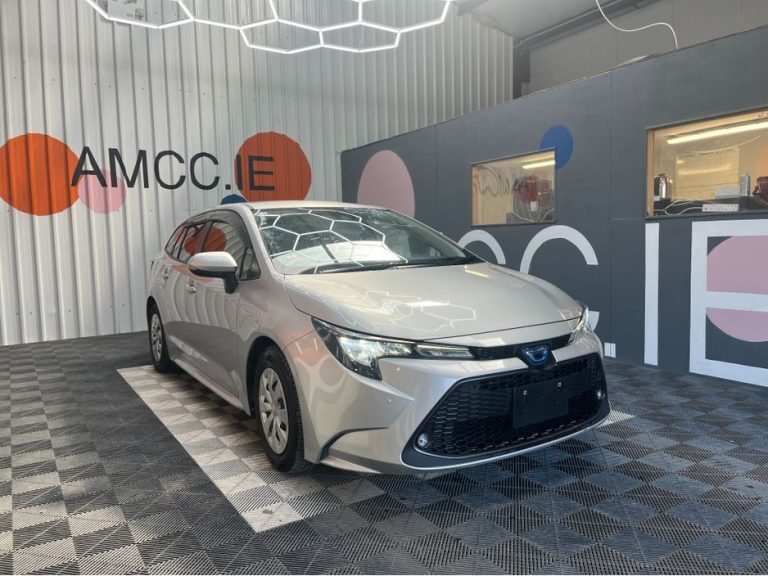 photo of a used Toyota Corolla for sale Dublin  by The Automatic Motor Car Centre