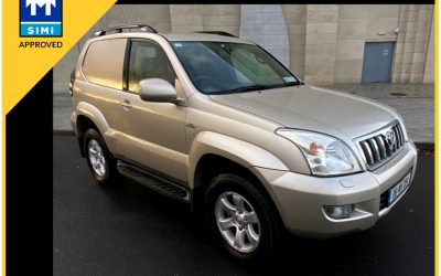 2006 Toyota Landcruiser