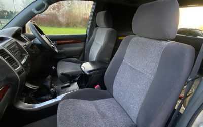 2006 Toyota Landcruiser
