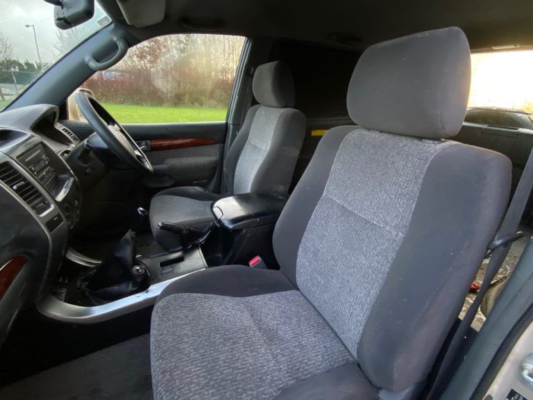 photo1 of a used Toyota Landcruiser Manual for sale Dublin 342999
