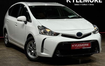 2020 Toyota Prius Alpha