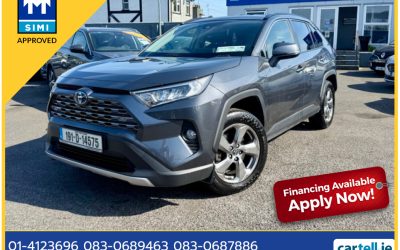 2019 Toyota Rav4