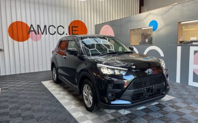 2021 Toyota Raize