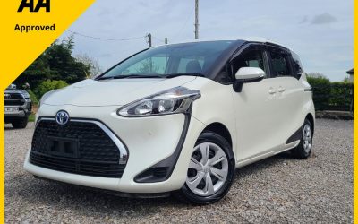 2021 Toyota Sienta