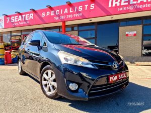photo1 of a used Toyota Verso Manual for sale Dublin 156999